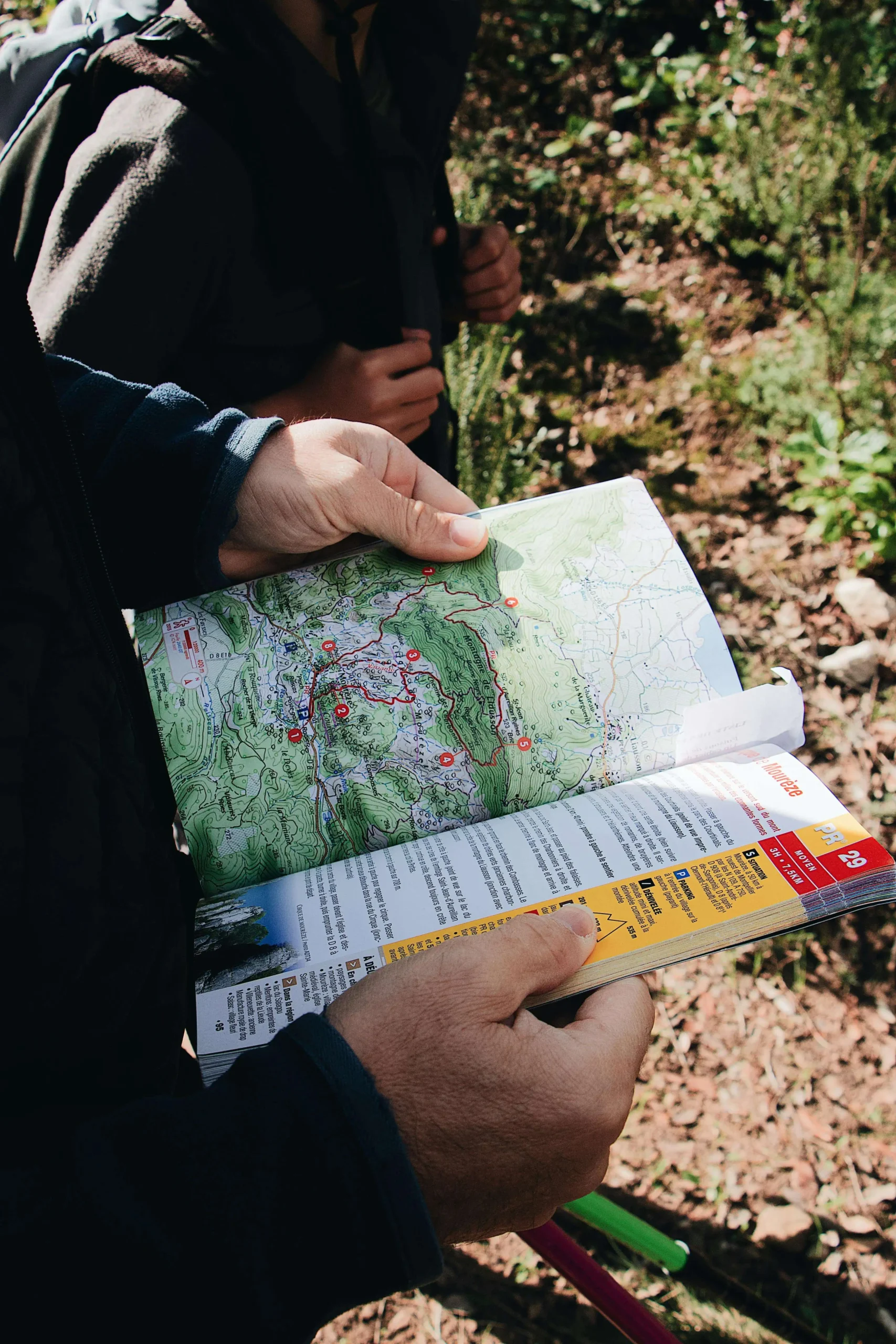 How to Read a Trail Map and Navigate Without Getting Lost