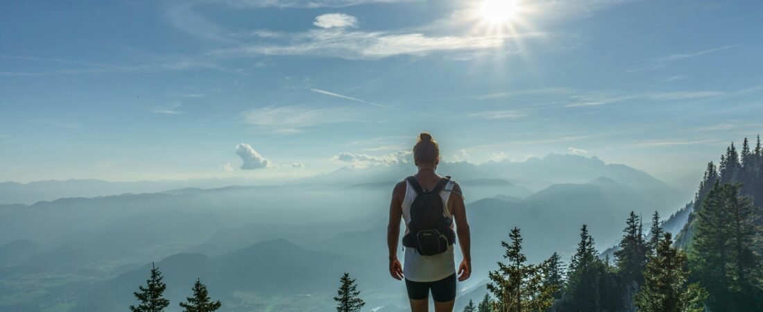 Hot weather hiking: How to Survive Hiking in Summer