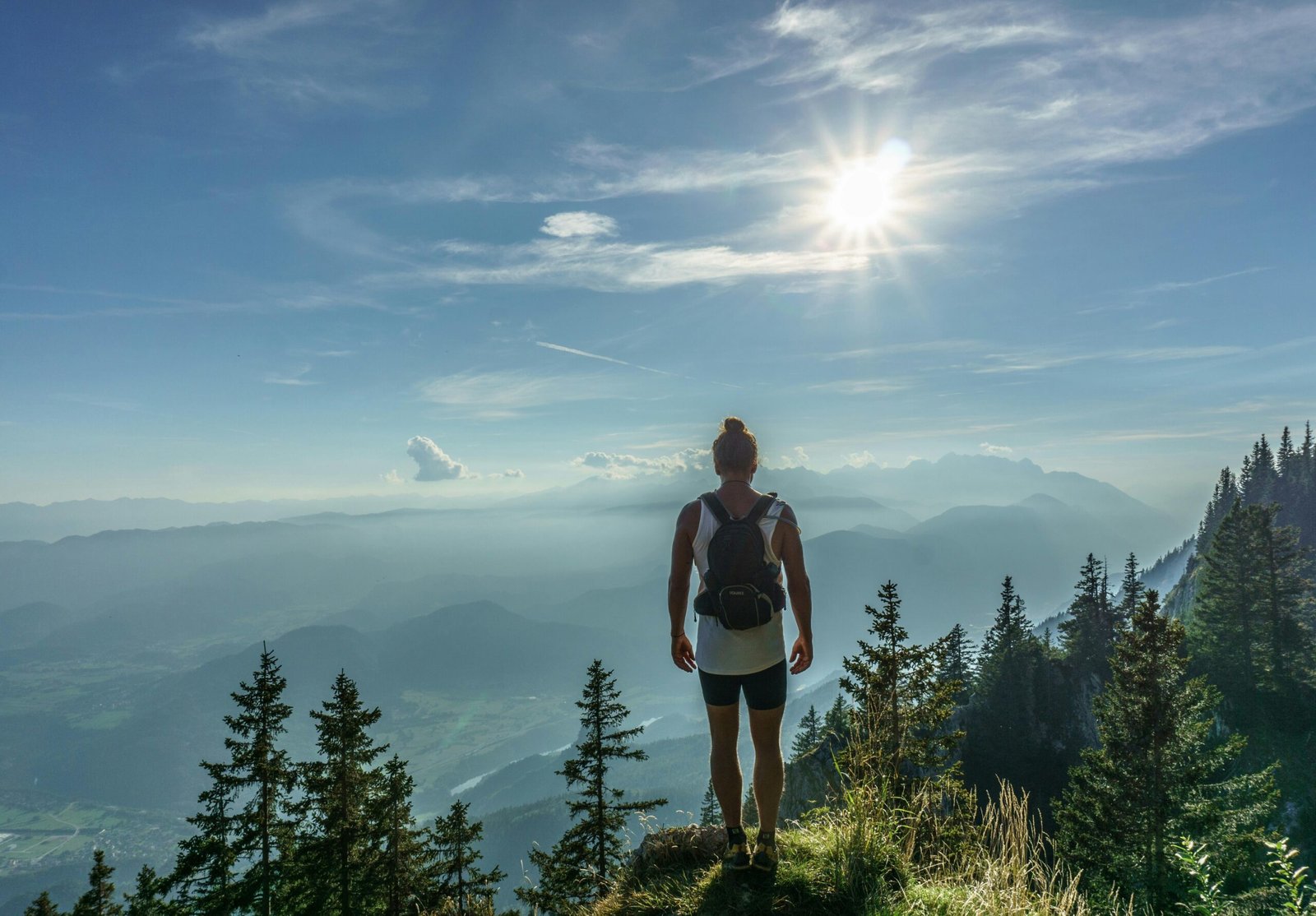 Hot weather hiking: How to Survive Hiking in Summer