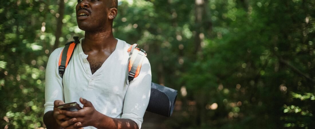 How to Handle Getting Lost on a Hike