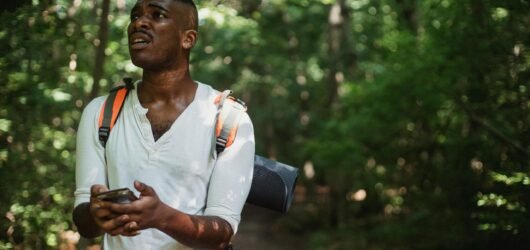 How to Handle Getting Lost on a Hike