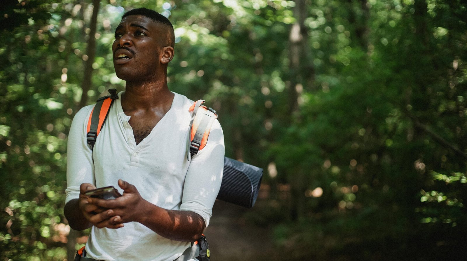 How to Handle Getting Lost on a Hike