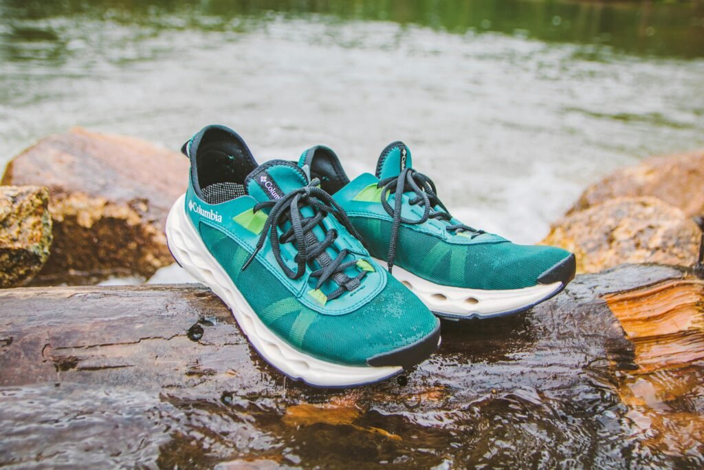 Trail runners for budget hiking