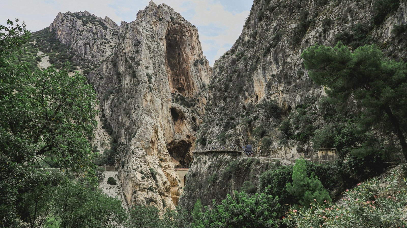 Caminito del Rey, Spain