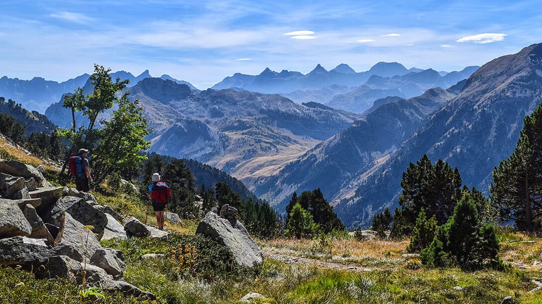 GR11 Pyrenees Traverse