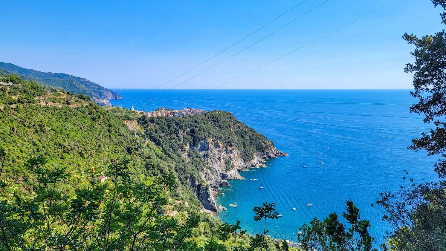 Sentiero Azzurro (Blue Trail), Italian Riviera