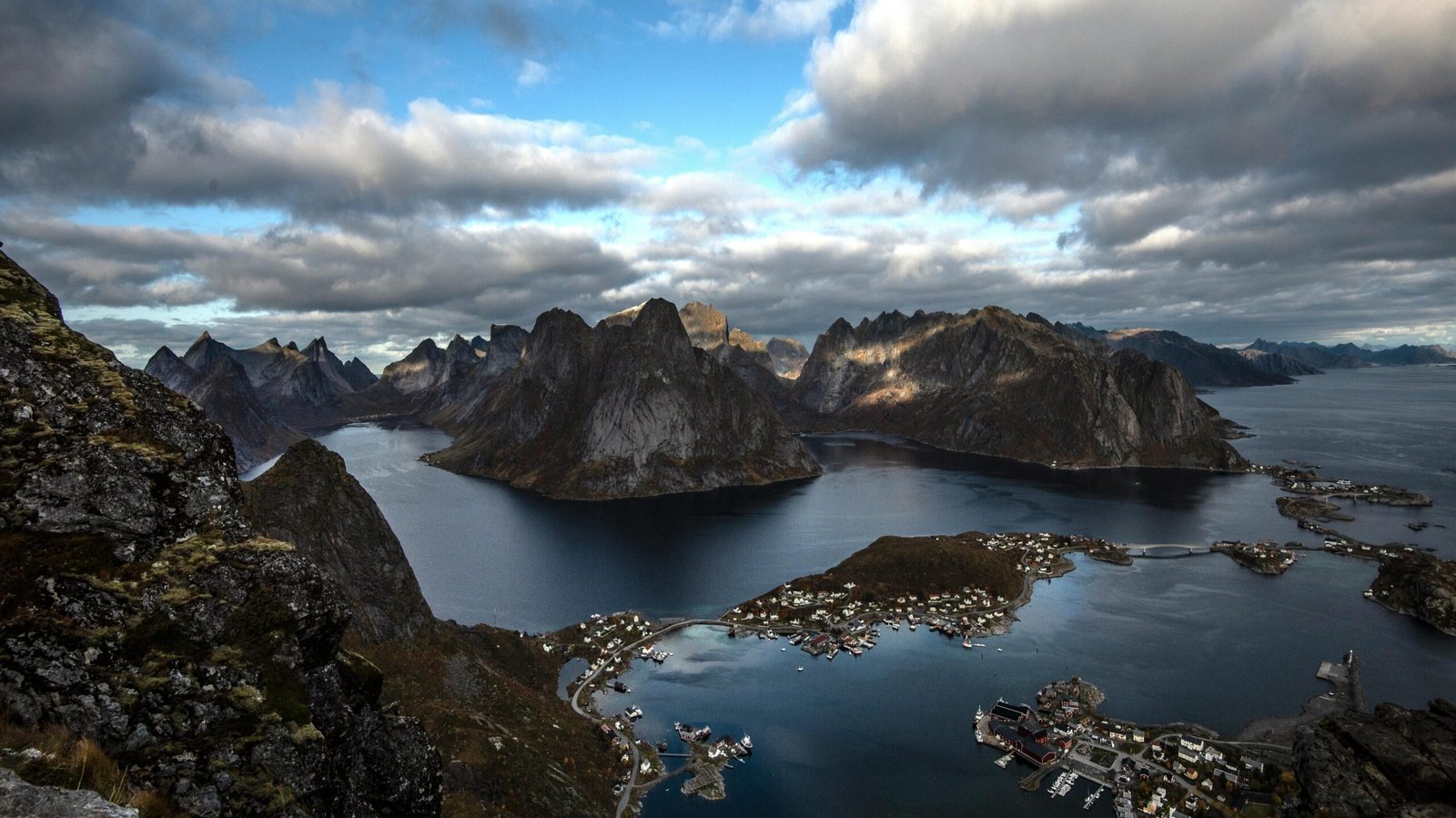 Lofoten Islands Hiking, Norway