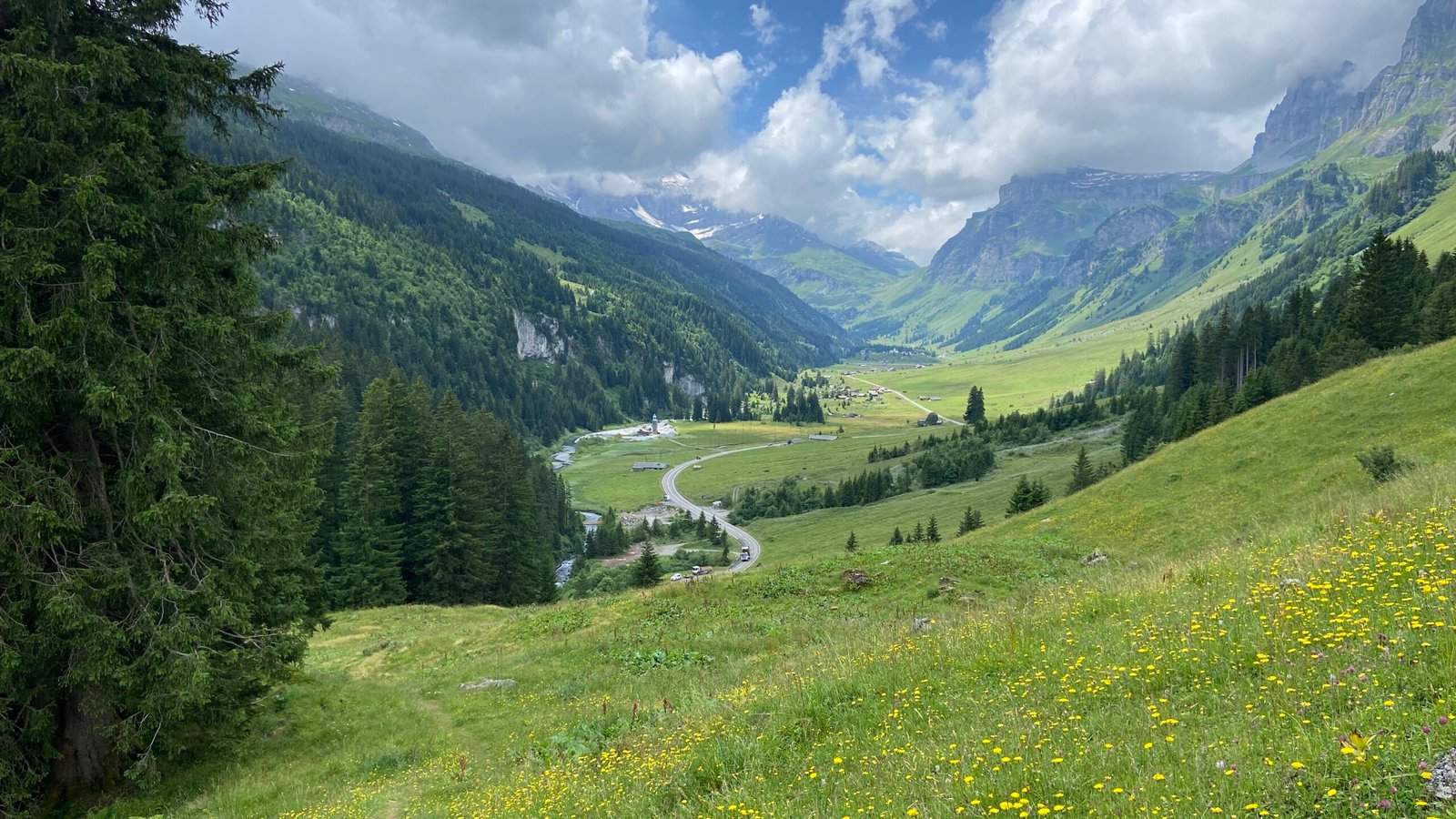 Via Alpina Green Trail (Slovenia)