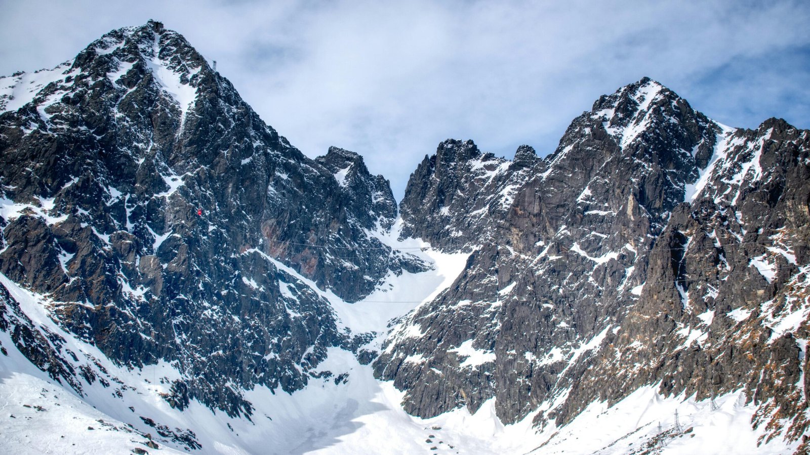 High Tatras Peaks