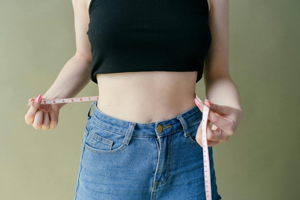 Measuring fit for backpack size