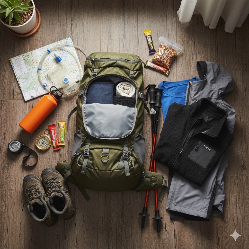 The Ultimate Hiking Gear Guide 2026: What You Actually Need (Tested & Approved)