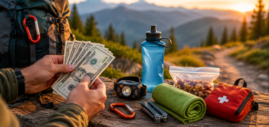 7 Trail “Gizmos” Under $20 That Save Your Hike (Seriously)