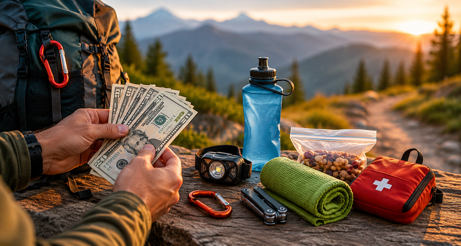 7 Trail “Gizmos” Under $20 That Save Your Hike (Seriously)